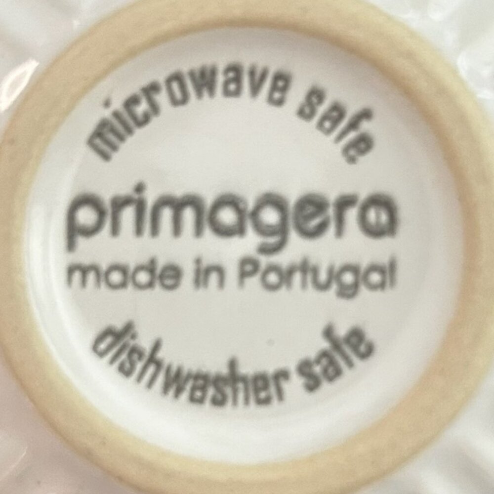 NIB Set of 4 Vintage Primagera  Souffle Dishes , Fruit Sauce Dipping Bowls - Picture 6 of 14